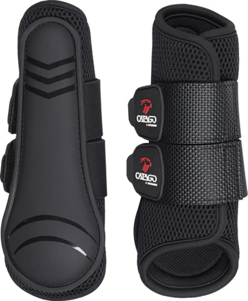 Catago Fir-Tech Training Boots in Black